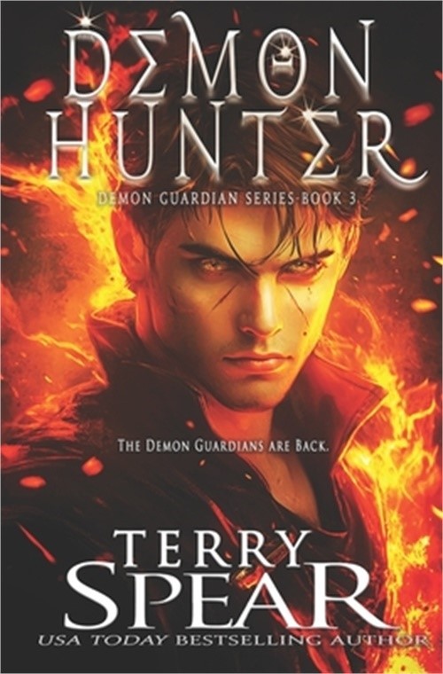 Demon Hunter (Paperback or Softback)