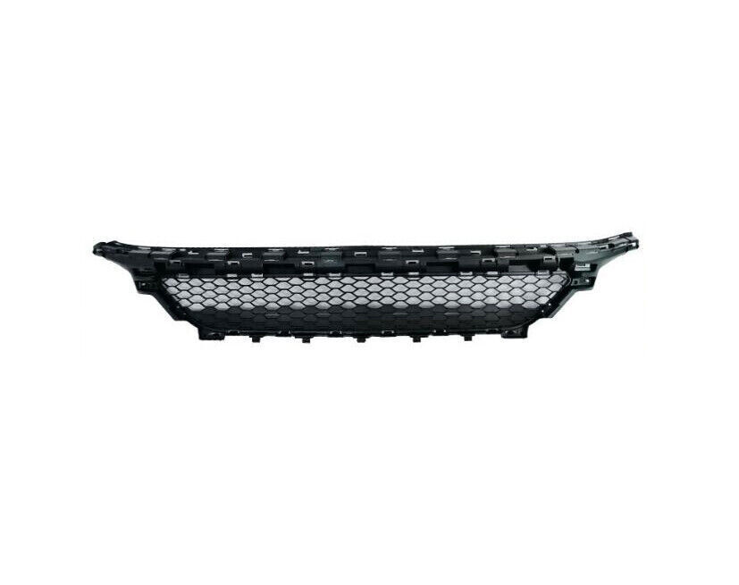 For 2015-2018 Benz C-Class W205 Sedan Sport Car Front Bumper Lower Grille 1PC