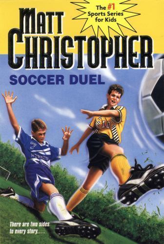 Soccer Duel, USED-Good, Christopher, Matt