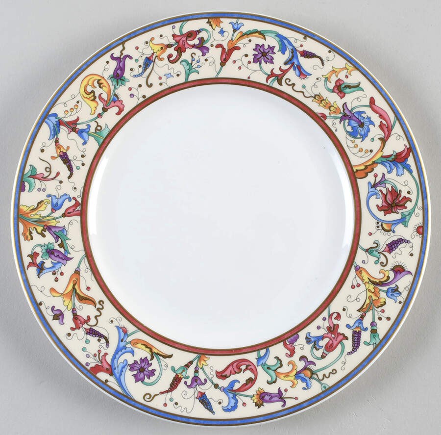 Villeroy & Boch Madeline Salad Plate 1624960