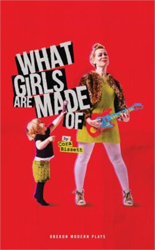 What Girls Are Made of (Paperback or Softback)
