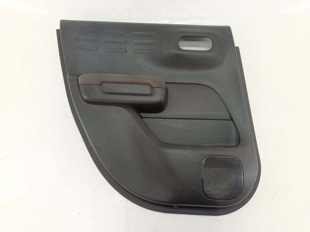 1744324XZD REAR LEFT DOOR PANEL / 239573 FOR CITROËN C3 AIRCROSS I 2R_,
