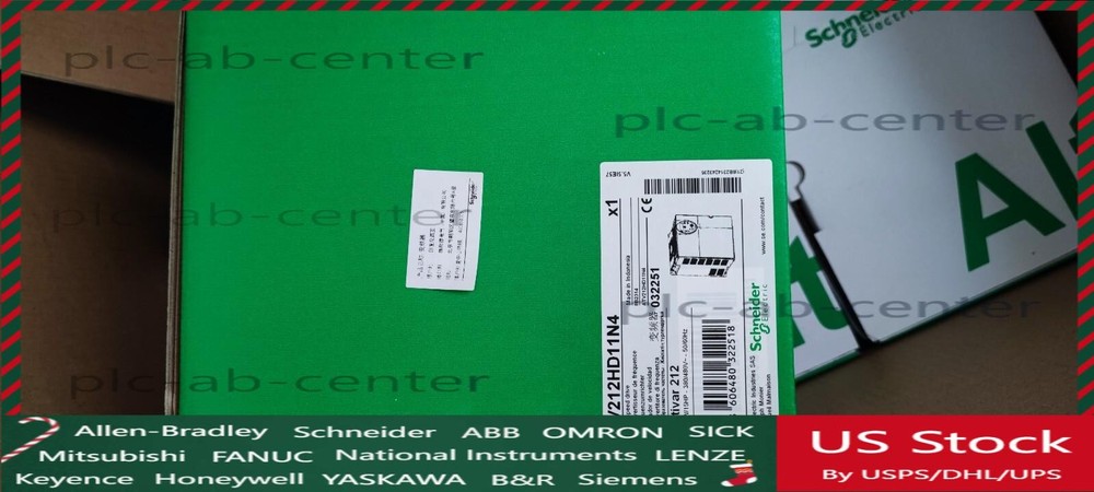 NEW original ATV212HD11N4 frequency converter ATV212HD11N4 can accelerate shipme