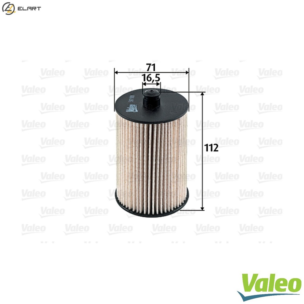 FUEL FILTER 587930 FOR VW BCQ/AUH 2.8L 4cyl LT Mk II Van