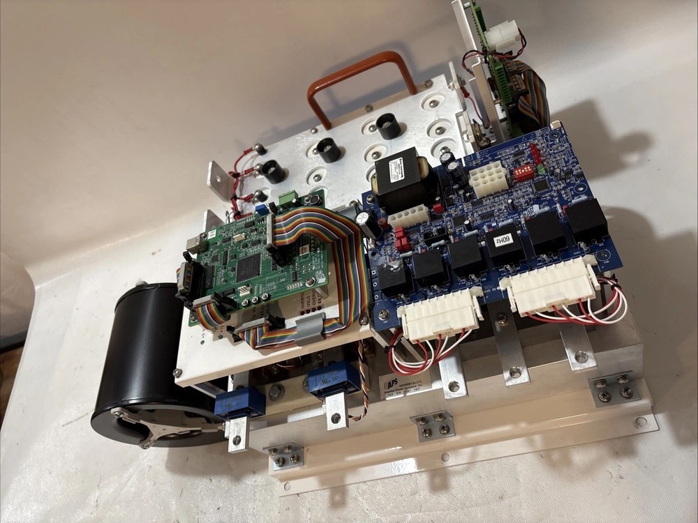 Applied Power Systems, Inc. APS Powerex IAP400B220-CTL High Power Inverter