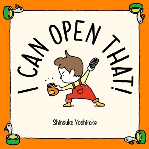 Shinsuke Yoshitake I Can Open That! (Hardback)Another great item from Rarewaves USA | Free delivery!