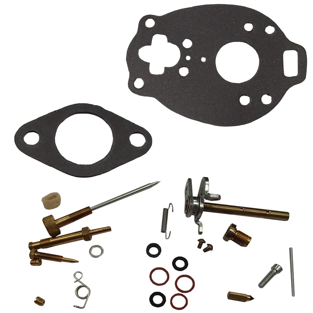 Fits Massey Ferguson Carburetor Repair Kit TE20 TO20 TO30 Marvel TSX361 312 C549