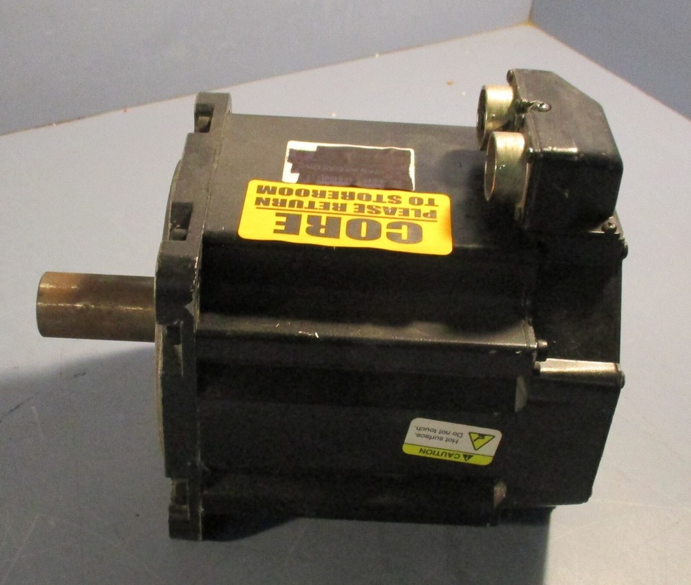 Allen Bradley 7062-05-4102 Servo Motor MPL-9520K-SJ22AA 4000RPM 28mm Shaft Dia