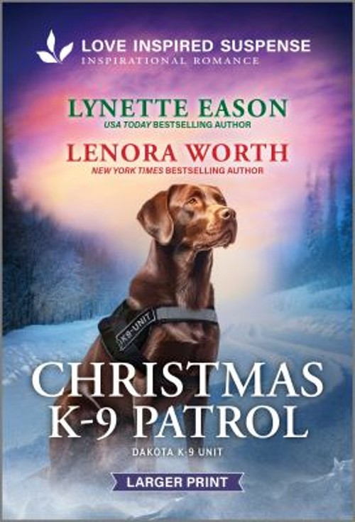 Christmas K-9 Patrol Mass Market Paperbound Lynette, Worth, LenorFree US Delivery | ISBN:1335906371