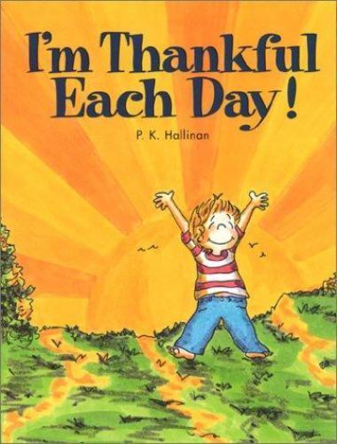 I'm Thankful Each Day, USED-Very Good, Hallinan, P. K.