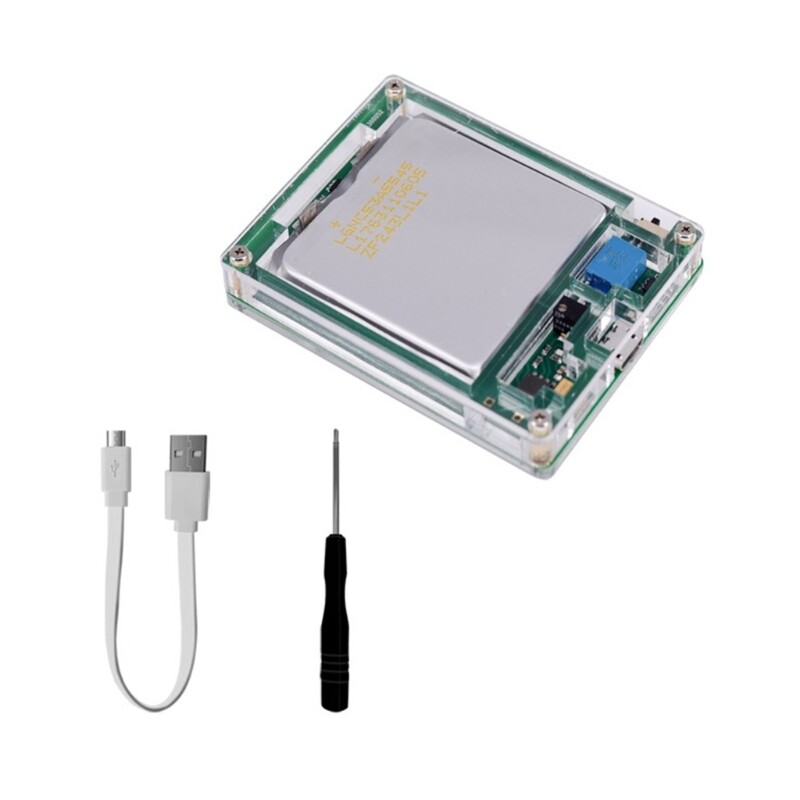 7.83HZ Schumann Resonance Ultra-low Frequency Generator Rechargeable