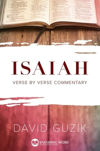 Isaiah by David Guzik: Used