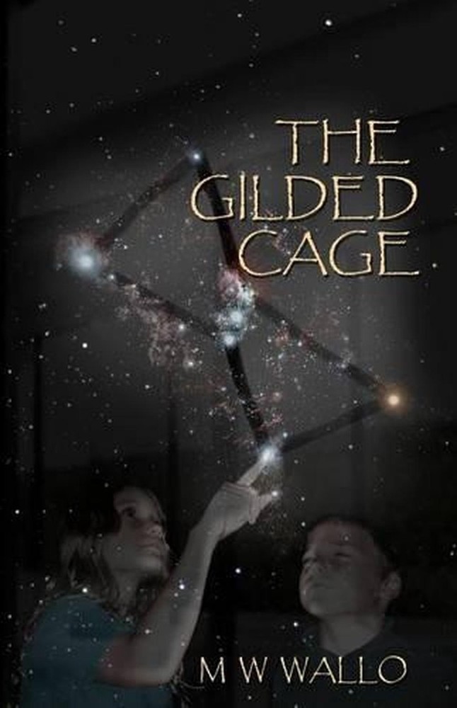 The Gilded Cage: Orion Returns by M.W. Wallo (English) Paperback Book