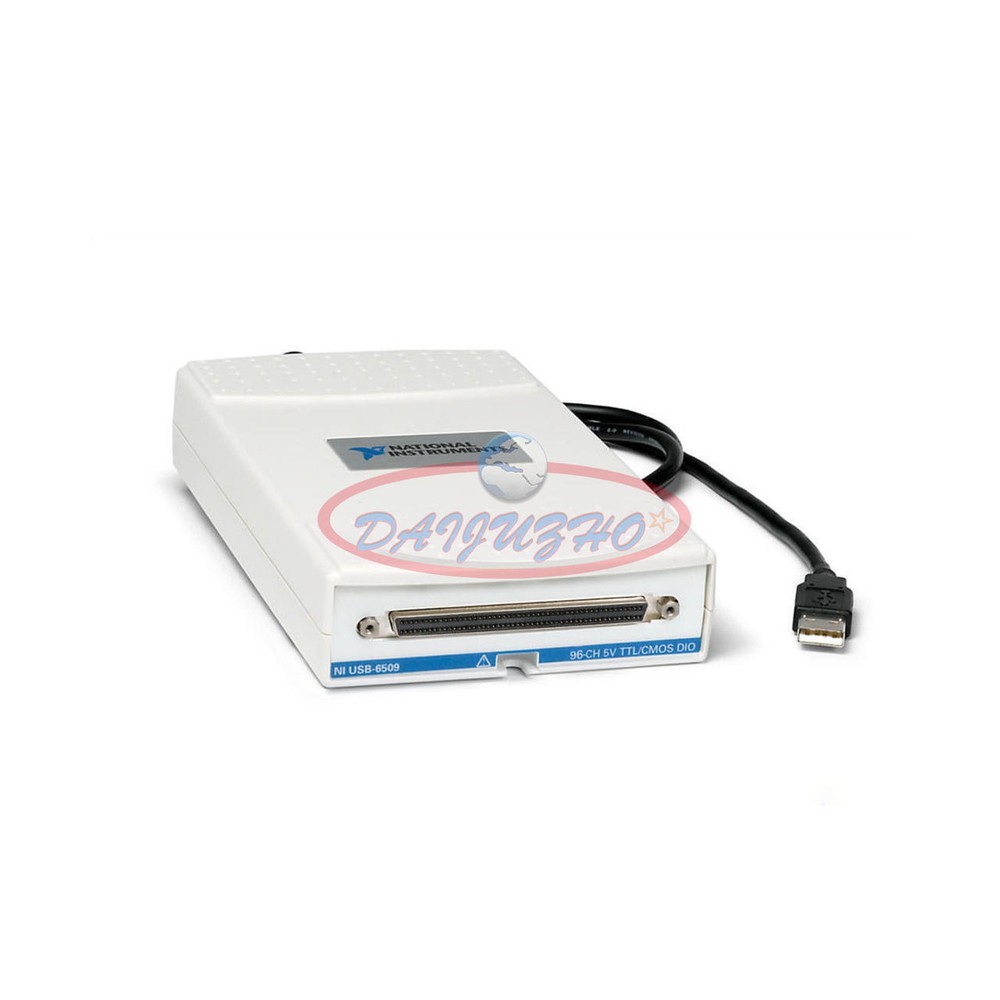 ONE NI USB-6509 High density Industrial Digital I/O card 779975-01 #F8