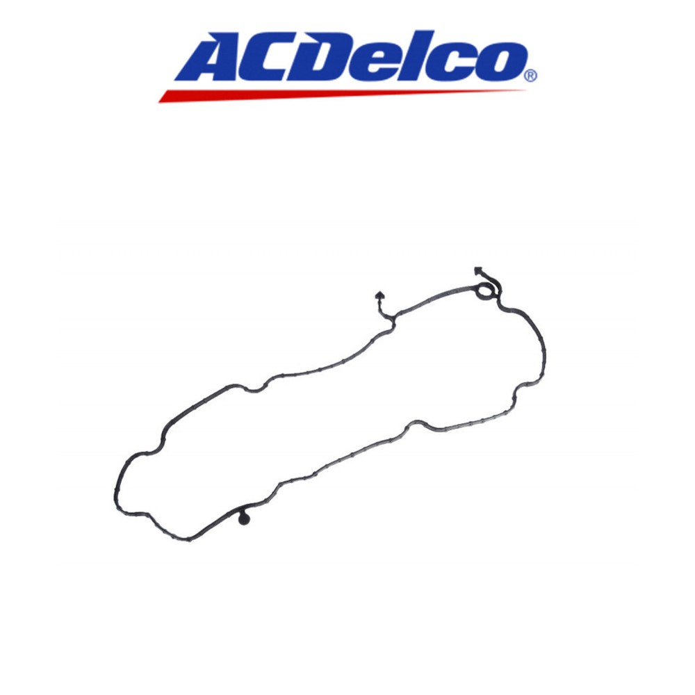 ACDelco 12633134 Valley Pan Gasket for 2014-2021 Chevy Silverado 1500 & Express