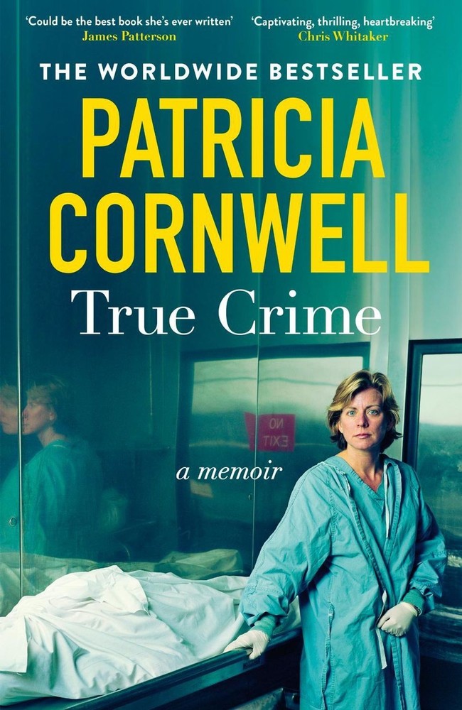 True Crime: A Memoir - the jaw-dropping and moving story of the godmother of for