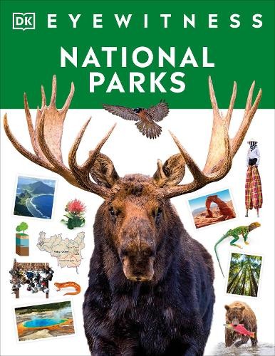 Eyewitness National Parks (Paperback) DK EyewitnessAnother great item from Rarewaves USA | Free delivery!