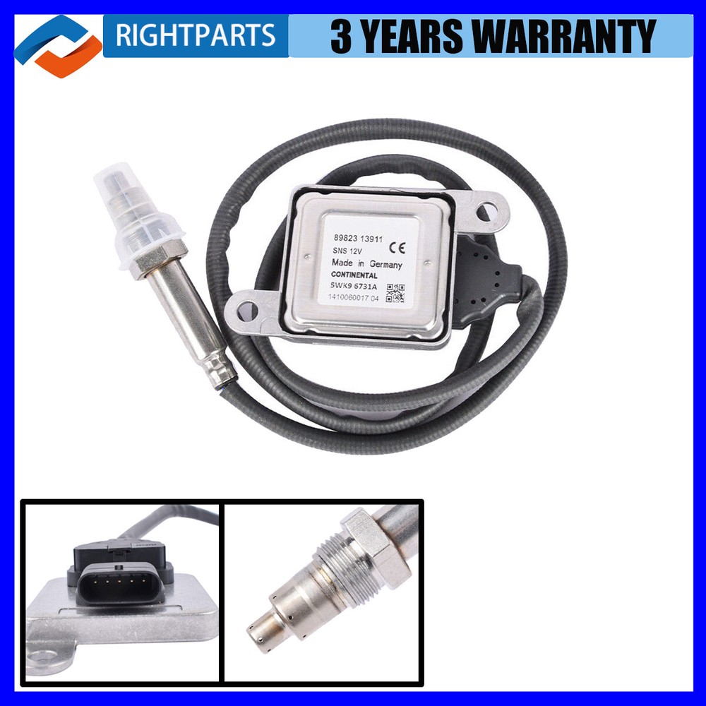 New OEM NOX Sensor For Isuzu NPR NPR-HD NQR NRR 2010 2011 2012 2013 89823-13911