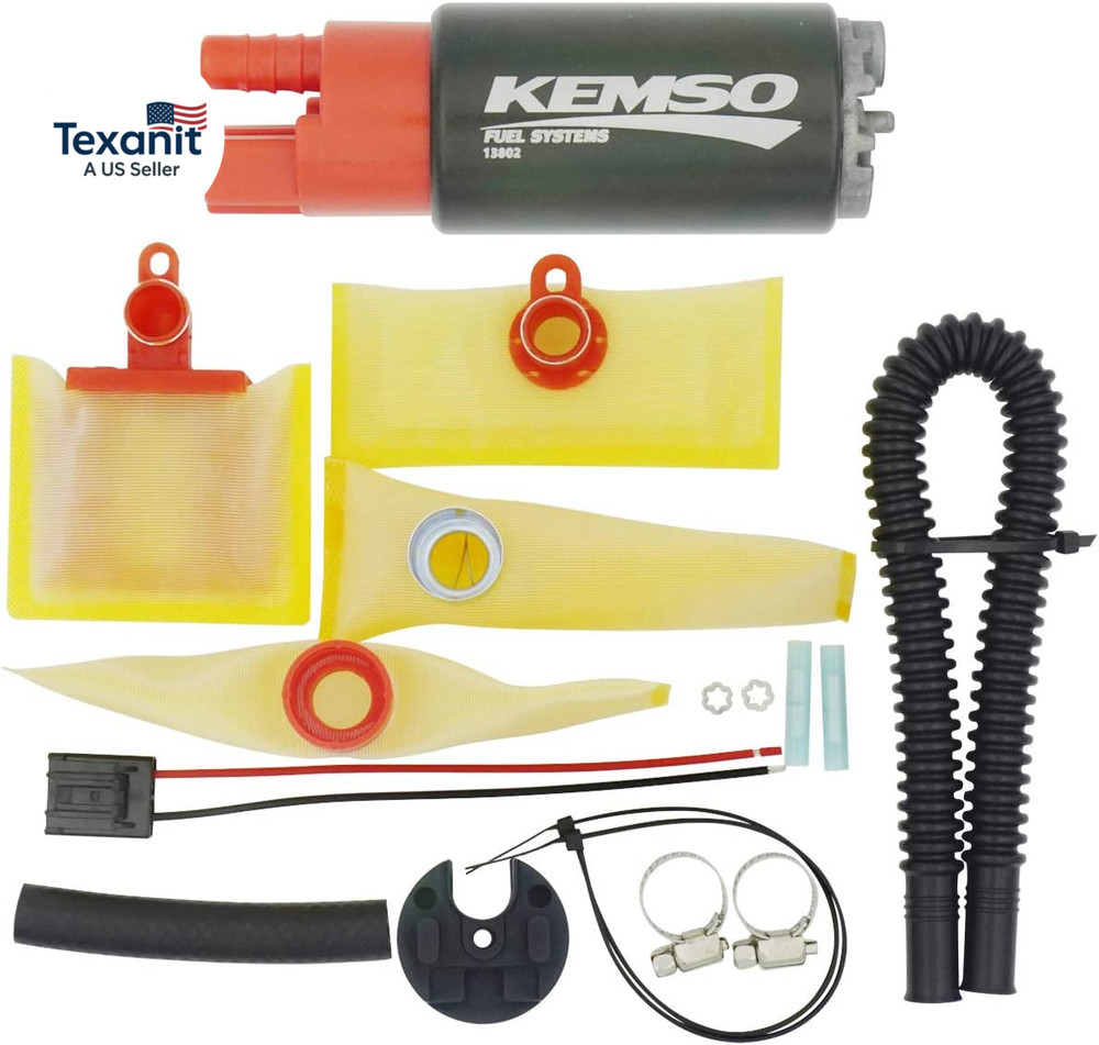 OEM Replace Intank Fuel Pump for Honda XL1000V Varadero 2003-2011 | Big Red 700/