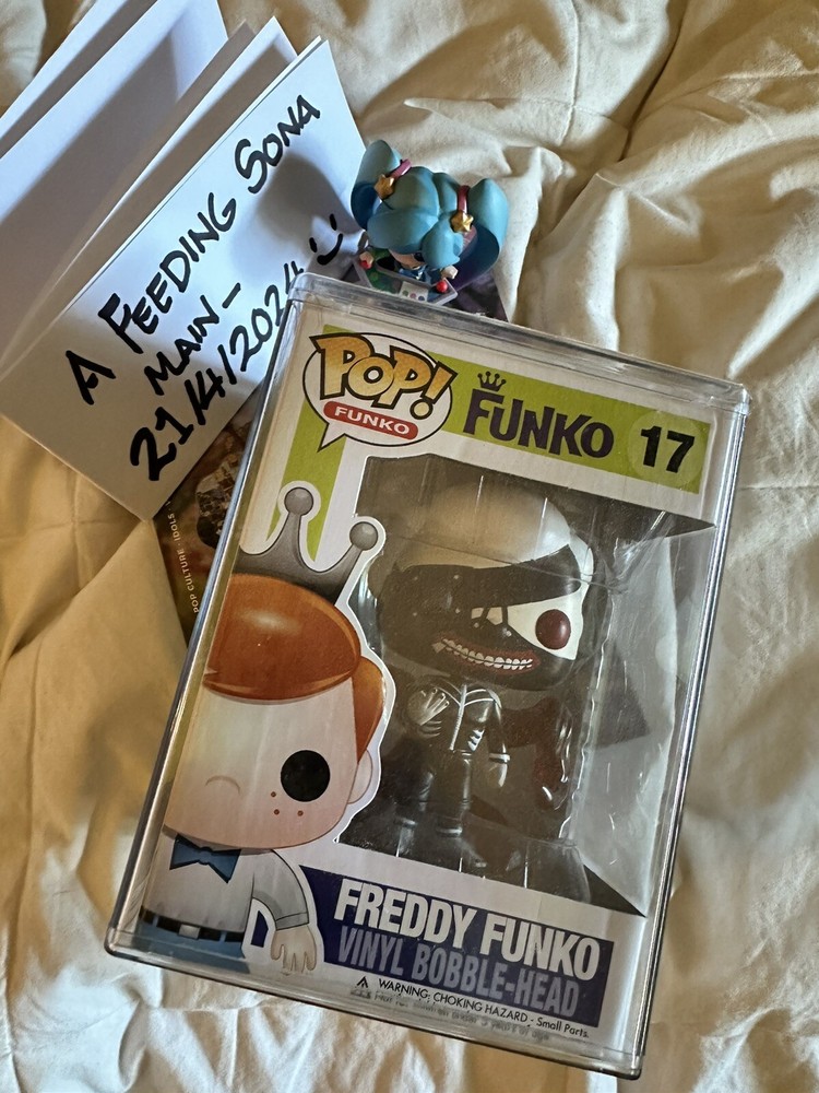 Kaneki Ken freddy funko pop vinyl