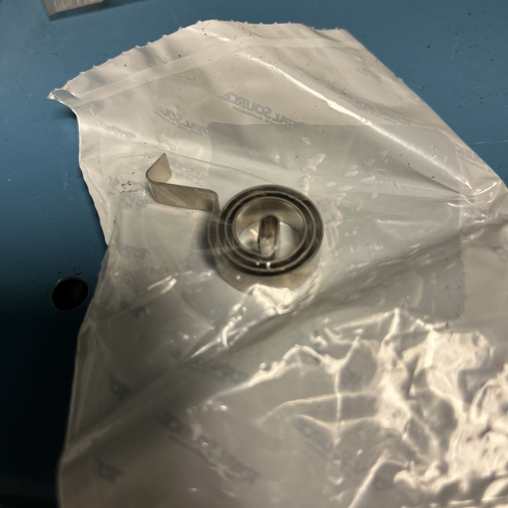 Hyster Total Source Brush Spring 328876 Replacement Part