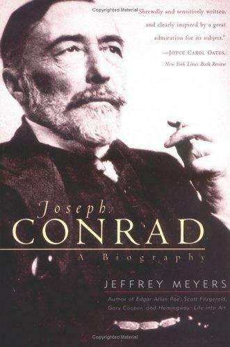 Joseph Conrad : A Biography, Paperback by Meyers, Jeffrey, Brand New, Free sh...
