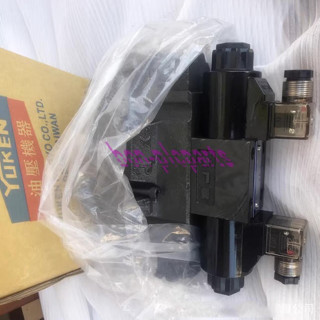 One YUKEN DSHG-04-3C2-D24-N1-51T Directional Valve New