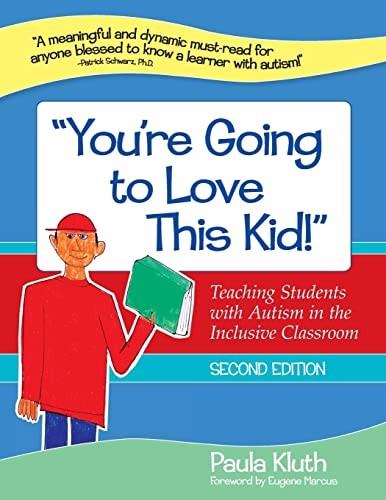 You're Going to Love This Kid!: Teaching Students with A... Paperback / softbackFREE US DELIVERY | ISBN: 159857079X | Quality Books