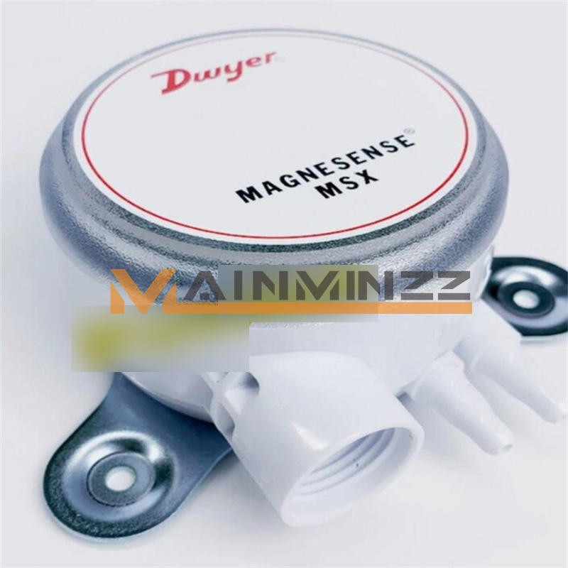 1PCS Dwyer MSX-W11-PA-LCD differential pressure sensor NEW