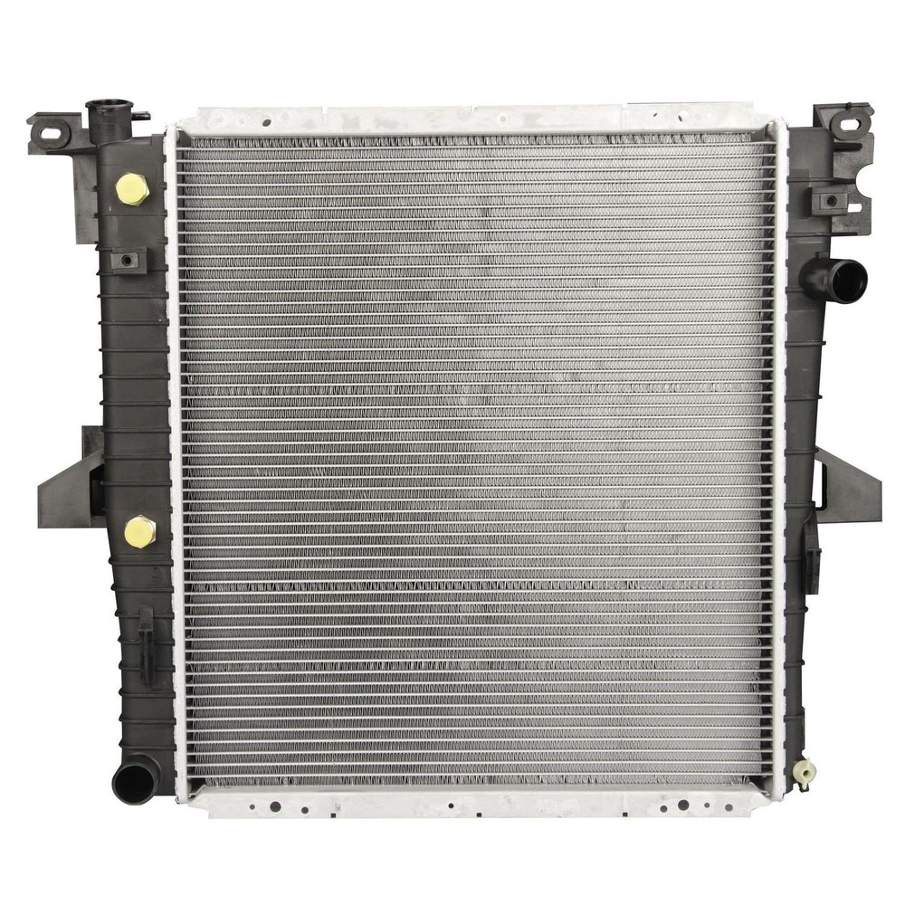 Spectra Premium CU2308 Radiator Compatible with 00-01 Ford Explorer Mercury Mountaineer