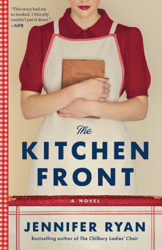 Kitchen Front, Paperback by Ryan, Jennifer, Brand New, Free shipping in the US