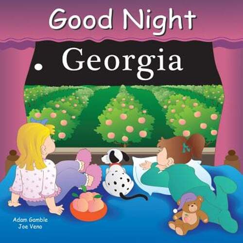 Good Night Georgia by Adam Gamble: Used