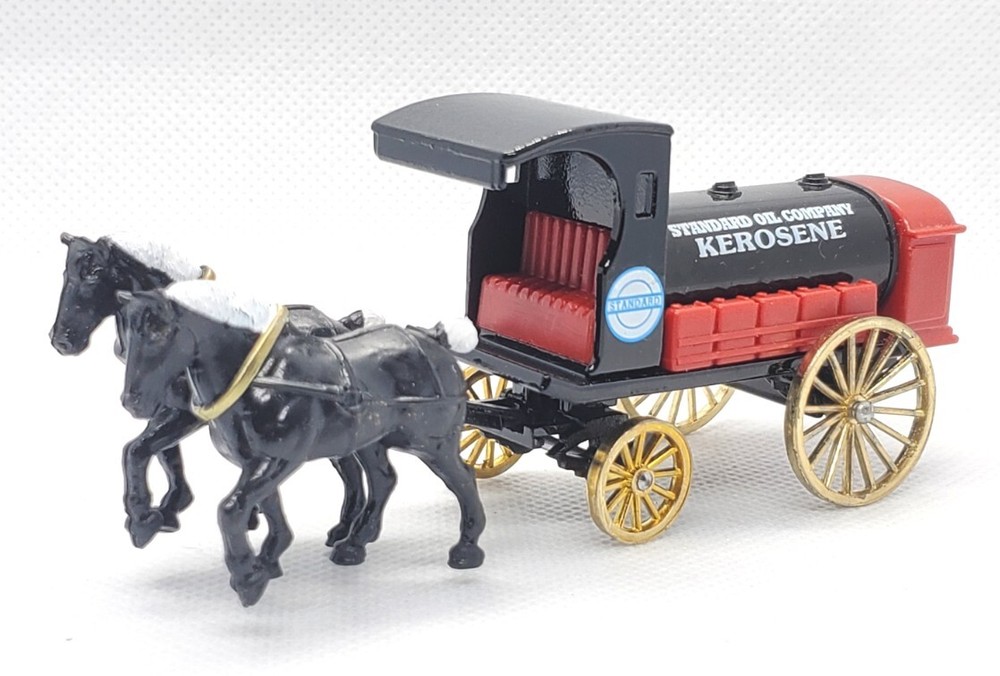 5 Lledo Standard Oil Chevron Trucks England Diecast Cars Limited Edition