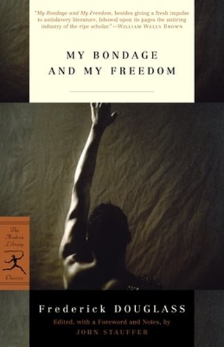 My Bondage and My Freedom by Frederick Douglass: Used