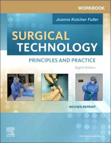 Workbook for Surgical Technology - Paperback, by Kotcher BA BSN - Acceptable a