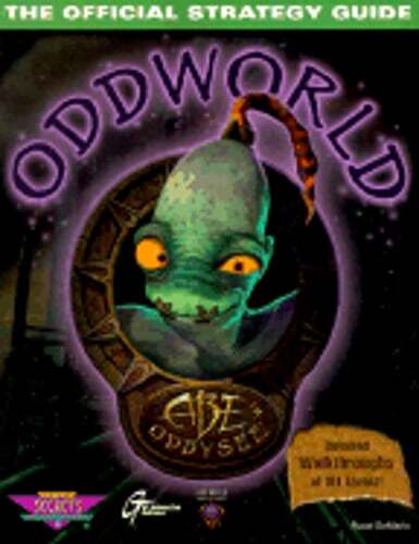 Oddworld: Abe's Oddysee: The Official Strategy Guide by Melissa Tyler: Used