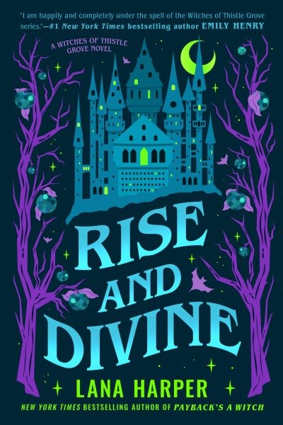 Rise and Divine, Paperback by Harper, Lana, Like New Used, Free shipping in t...