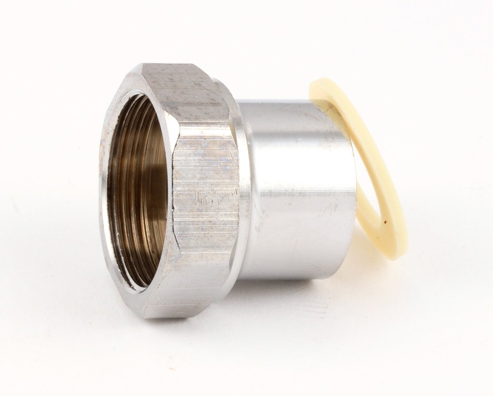 T&S Brass Adapter, Swivel To Rigid Adapter B-0413 - Free Shipping + Geniune OEM
