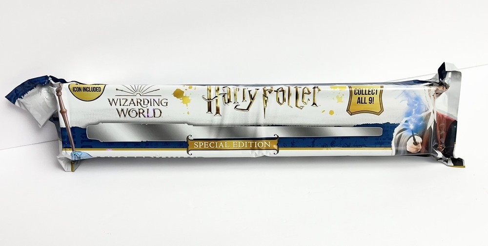 Harry Potter Mystery Wand Patronus Series from Wizarding World  