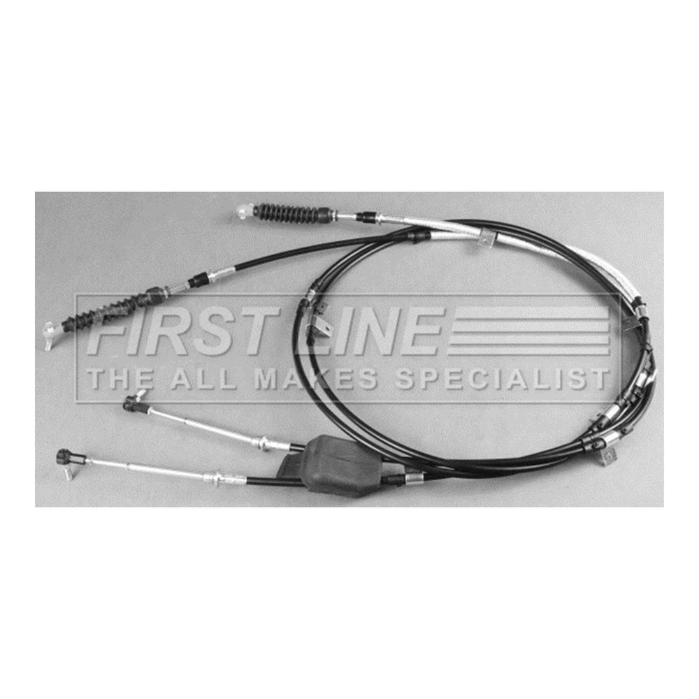 FirstLine Manual Transmission Cable Pull for Cabstar E FKG1120 - 2 Year Warranty