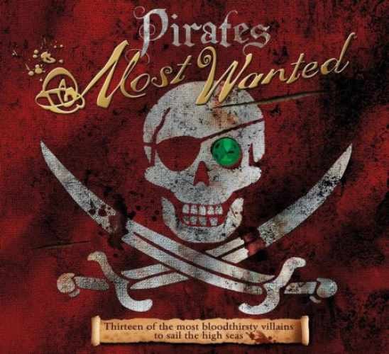 Pirates: Most Wanted - Hardcover, by Matthews John - Very Good