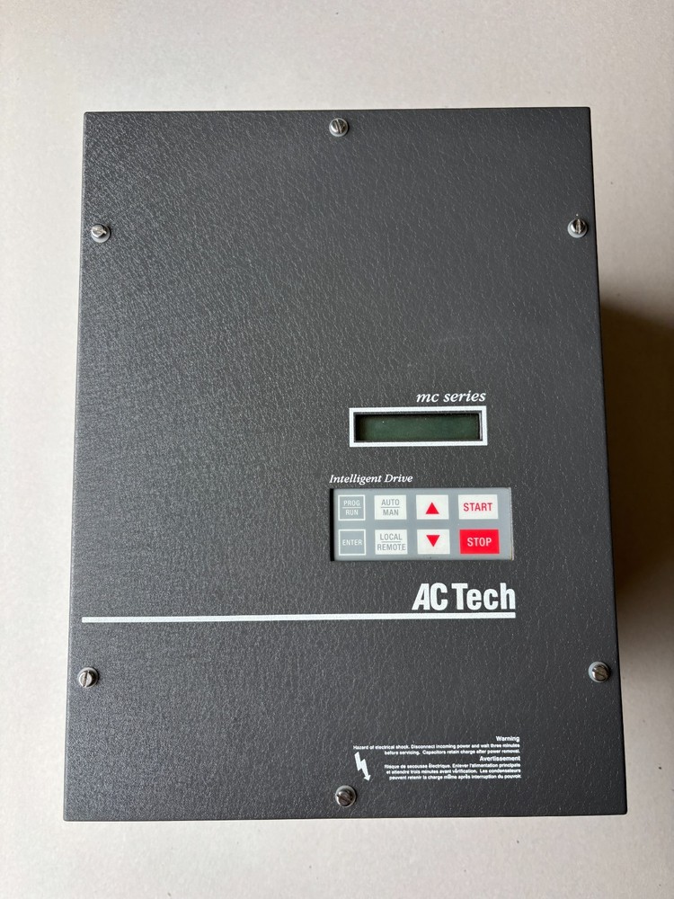 ACTech M34150C 15HP VFD, 400/480V, 3 phase Drive-image