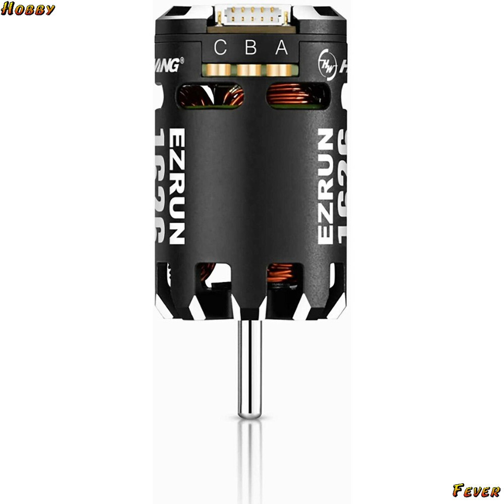 Hobbywing 30402654 Ezrun 1626 Sensored Motor 5000kv
