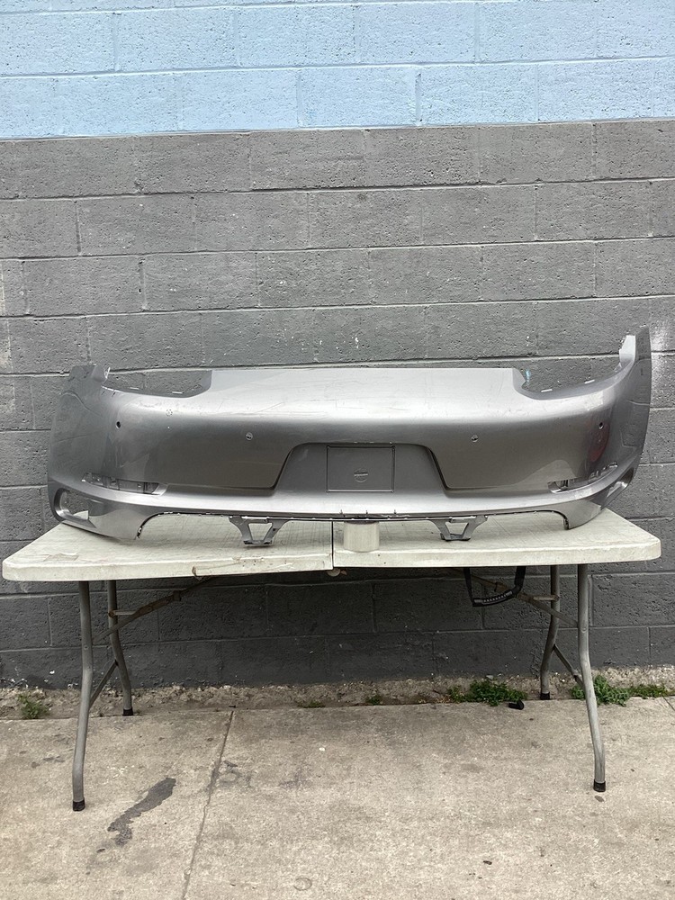 2016 2017 2018 2019 PORSCHE 911 S. CARRERA REAR BUMPER COVER