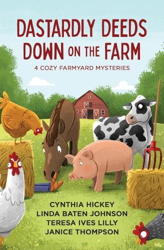Cynthia Hickey Linda Baten Johnson Teresa Ives Lill Dastardly Deeds  (Paperback)Another great item from Rarewaves USA | Free delivery!