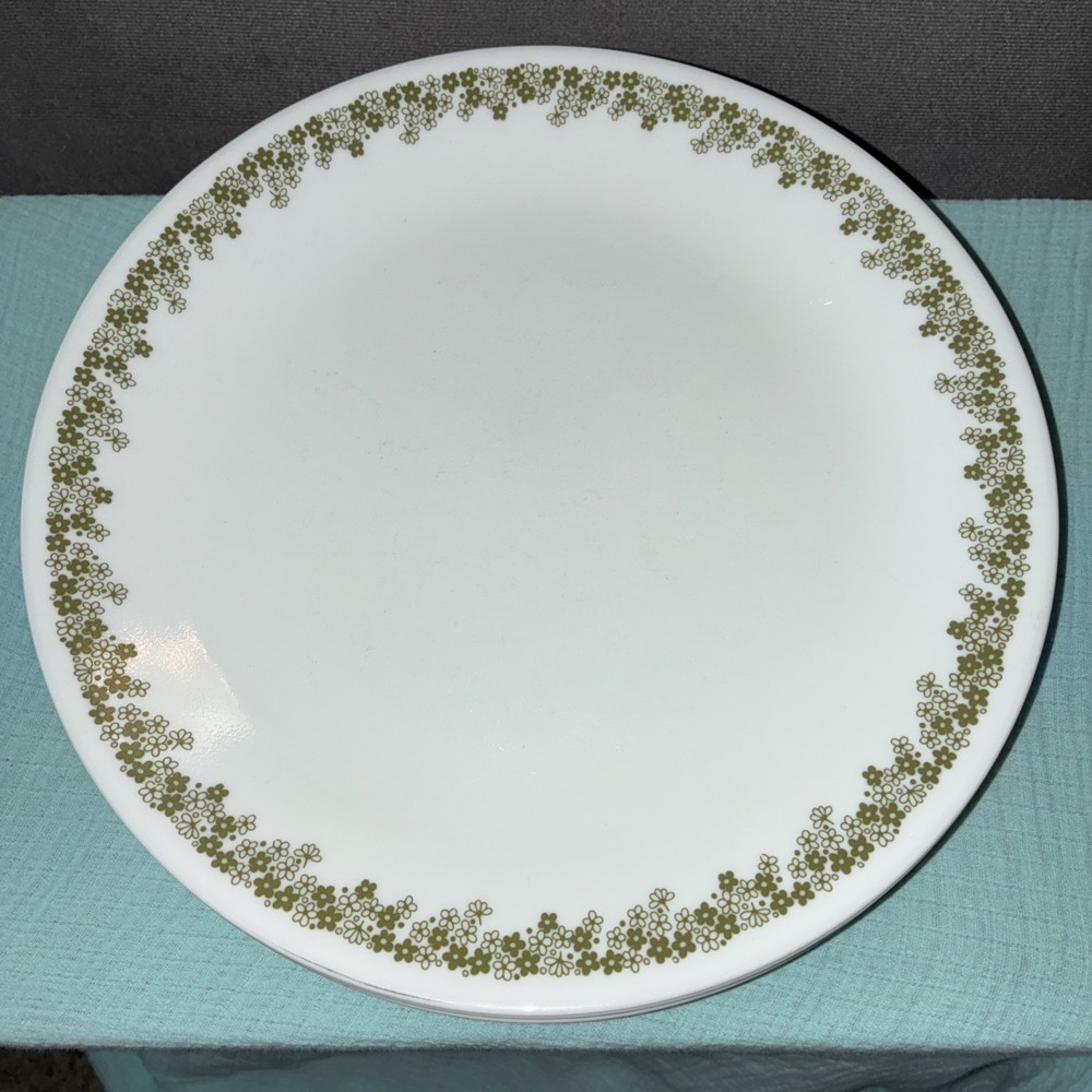 CORELLE  by Corning SPRING BLOSSOM Dinner Plate(s) Vintage 10 1/4