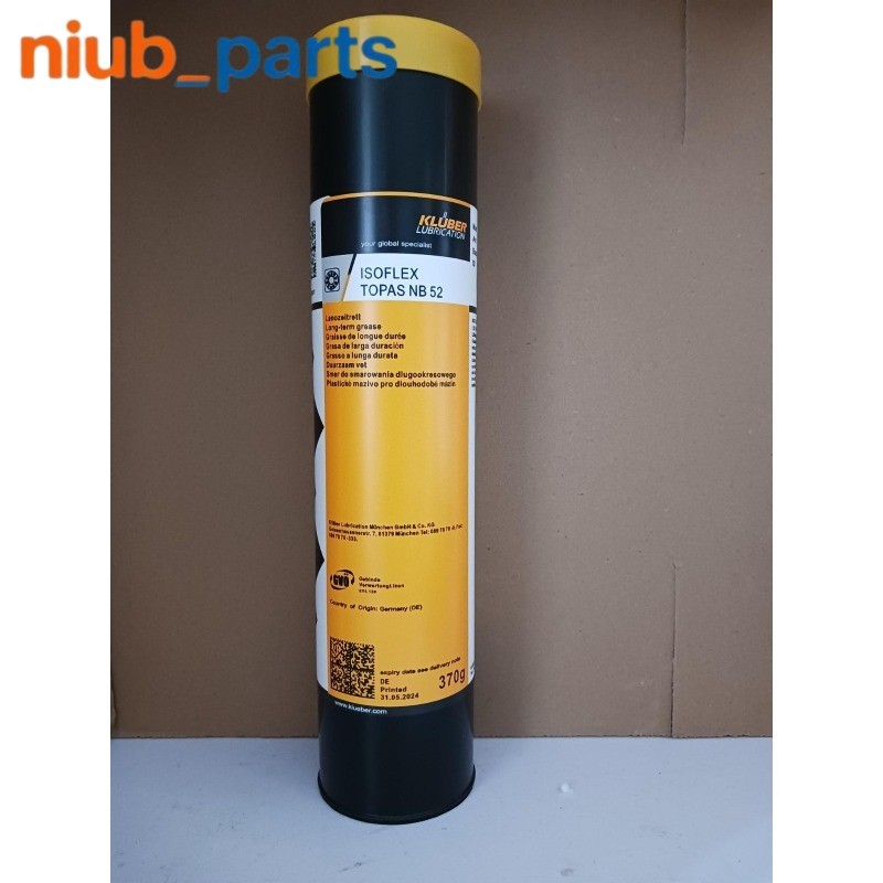 KLUBER Lubrication ISOFLEX TOPAS NB 52 Grease 370g (13 oz) New free shipping