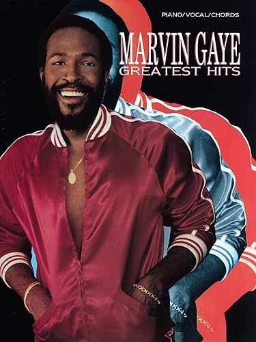 Marvin Gaye - Greatest Hits Piano, Vocal and Guitar - Paperback - Very Good