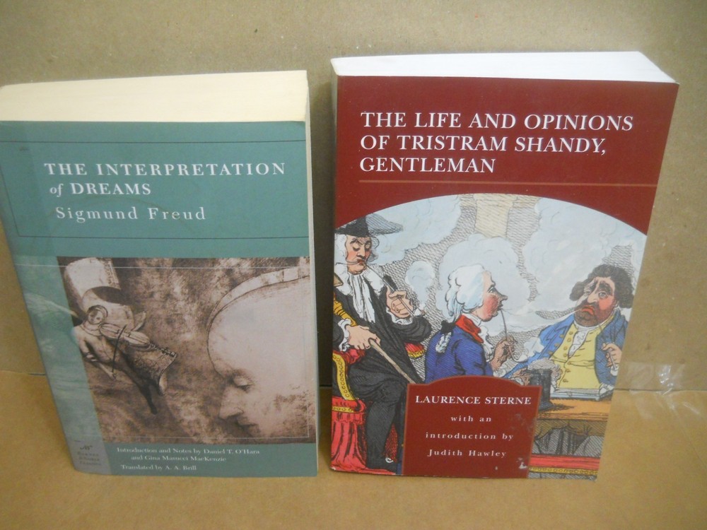 Barnes & Noble Classics Two Fine TPB  ( See Pics ) Ships Boxed