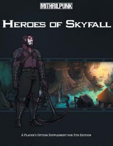 Heroes of Skyfall by Harris, Derek, Like New Used, Free shipping in the US